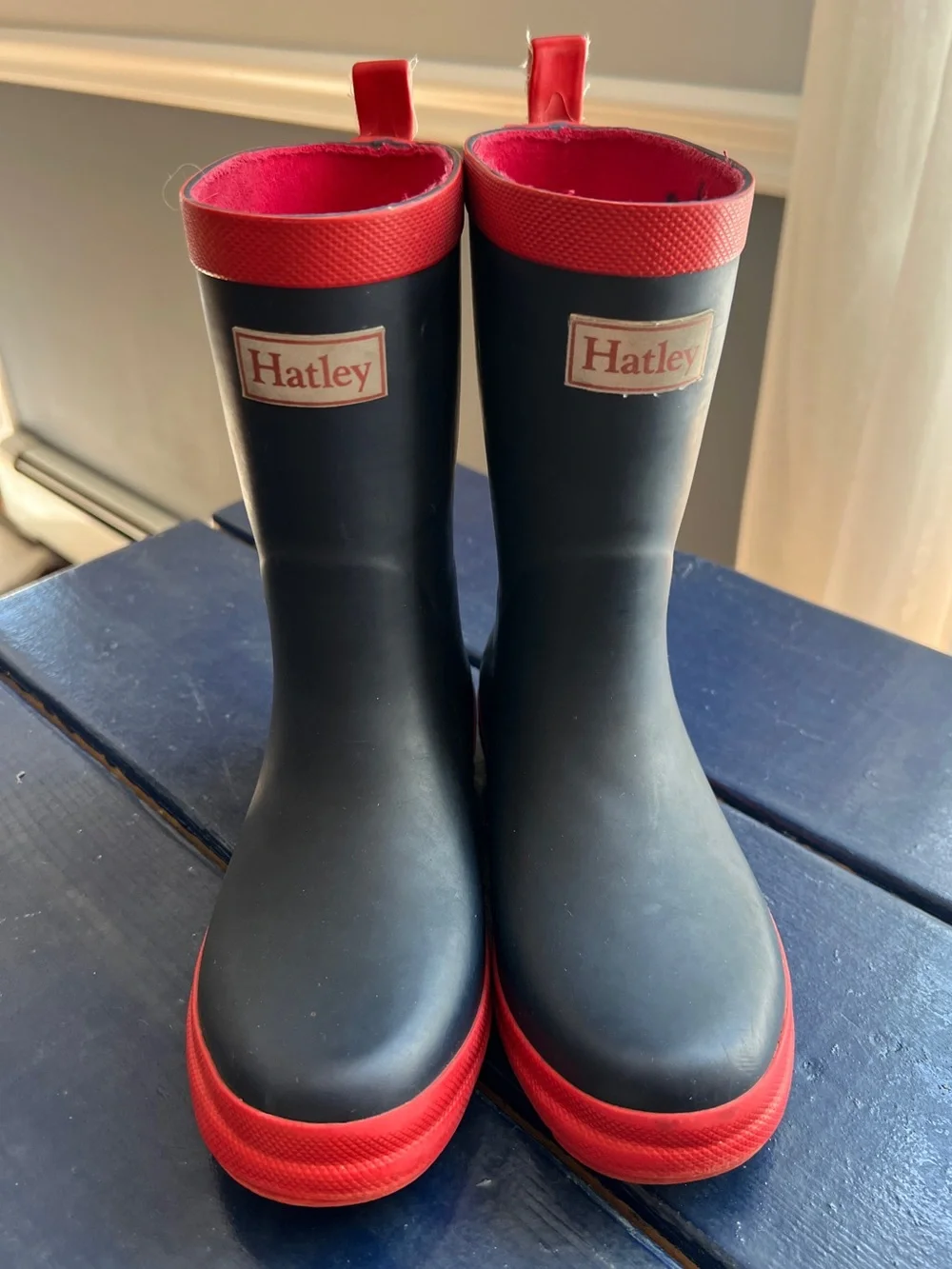 Hatley excellent besides